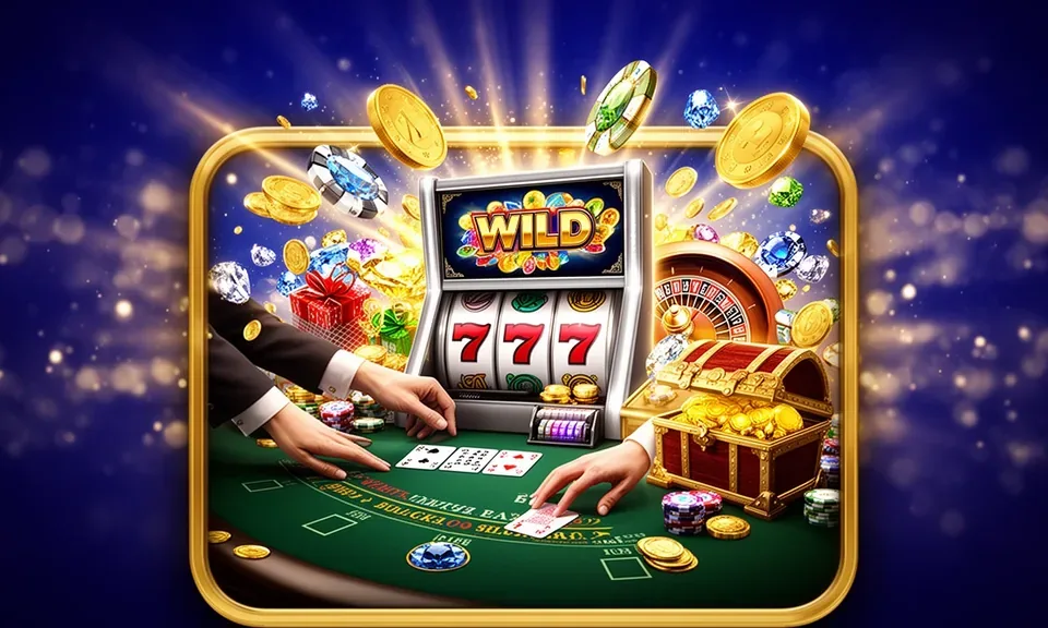 goldrushslots VIP Salon Blackjack