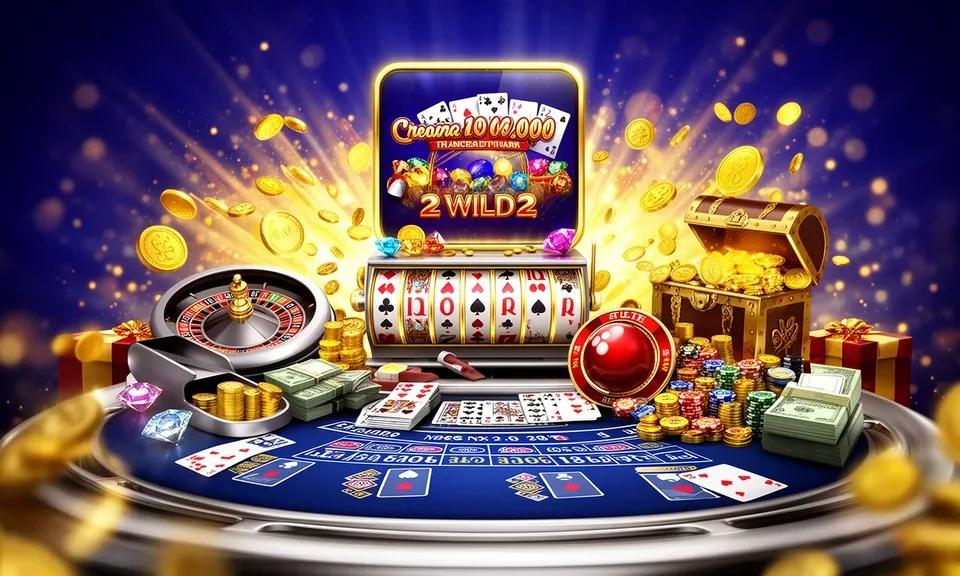goldrushslots Bonus